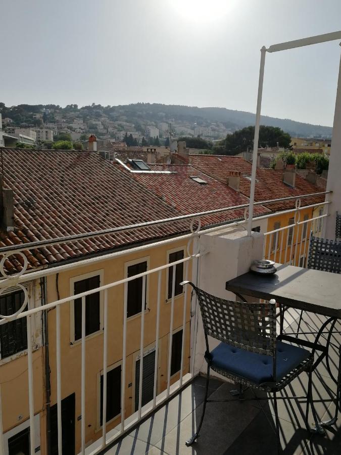 Ferienwohnung Le Laodis La Ciotat Exterior foto